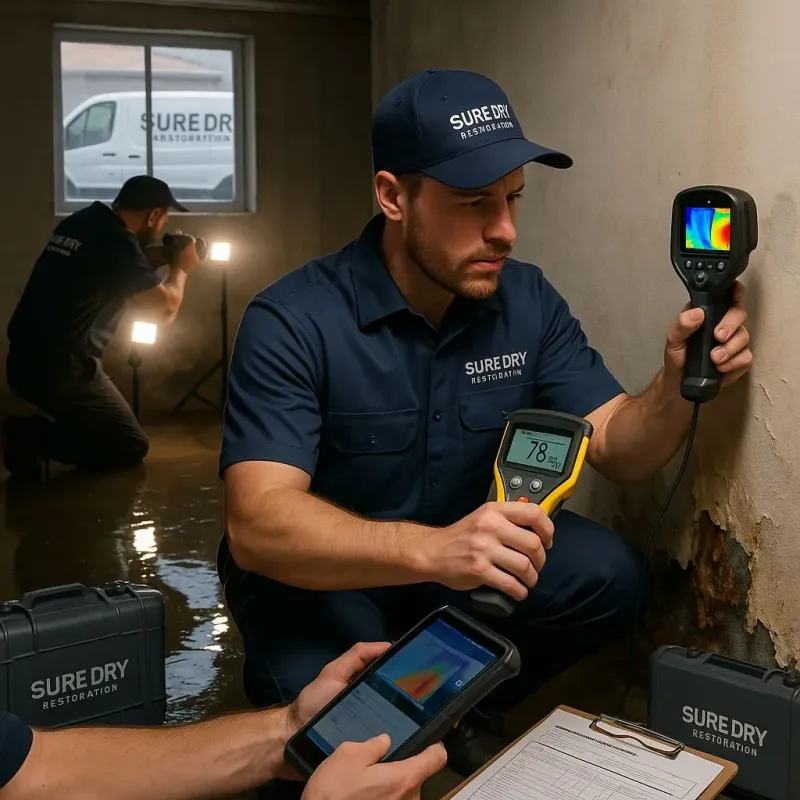 Initial Assessment and Documentation process in Astoria, IL